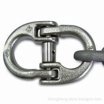 Connecting Link for Any Kind of Chain, Measuring 3/16 to 5/8 Inches, Made of Stainless Steel 316